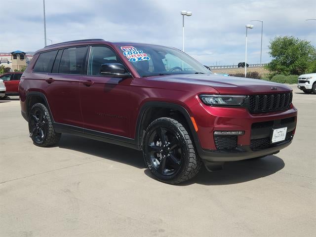 2024 Jeep Grand Cherokee L Limited