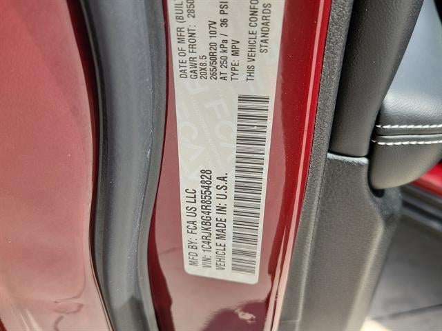 2024 Jeep Grand Cherokee L Limited
