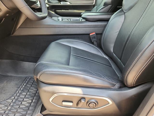 2023 Jeep Wagoneer Series III