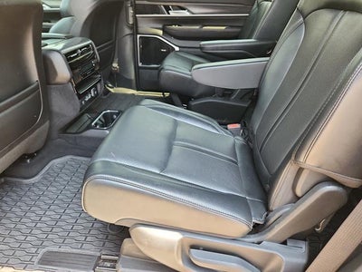 2023 Jeep Wagoneer Series III