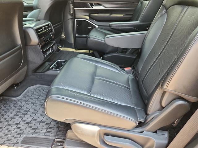 2023 Jeep Wagoneer Series III