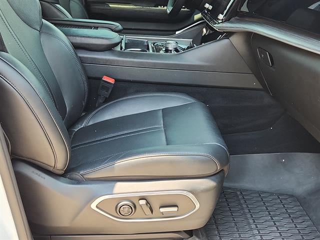 2023 Jeep Wagoneer Series III