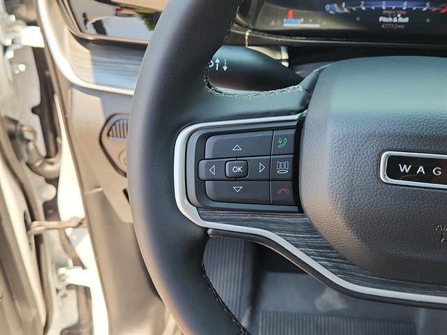 2023 Jeep Wagoneer Series III