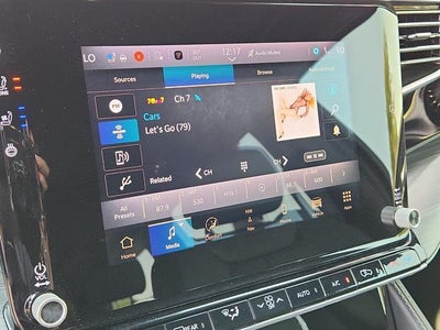 2023 Jeep Wagoneer Series III