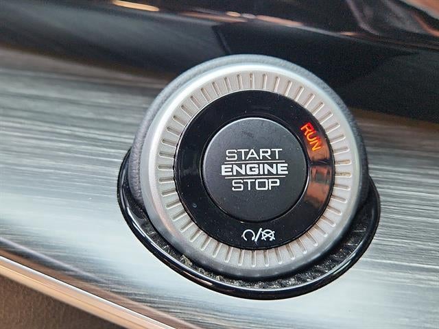 2023 Jeep Wagoneer Series III
