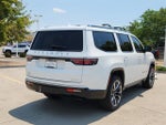 2023 Jeep Wagoneer Series III