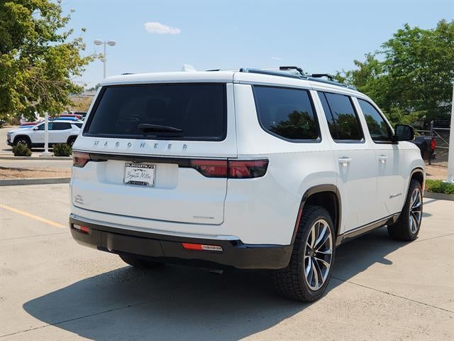 2023 Jeep Wagoneer Series III