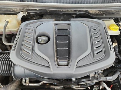 2023 Jeep Wagoneer Series III