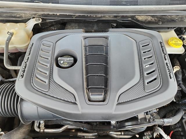 2023 Jeep Wagoneer Series III