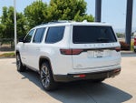 2023 Jeep Wagoneer Series III