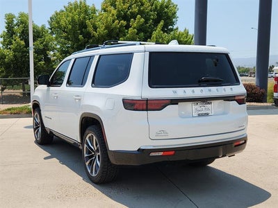 2023 Jeep Wagoneer Series III