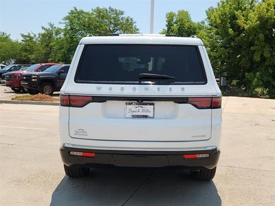 2023 Jeep Wagoneer Series III
