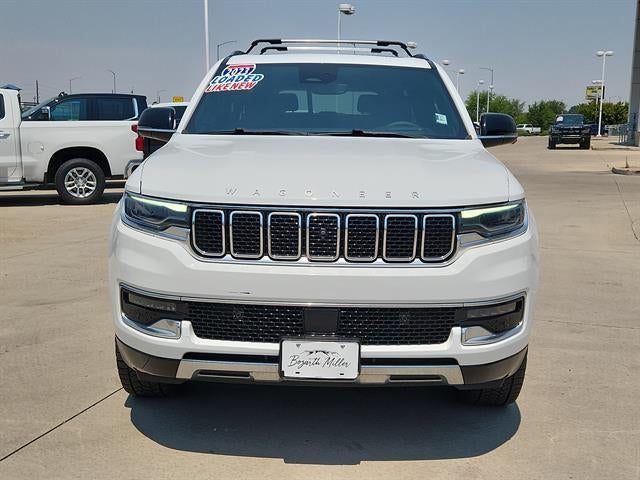2023 Jeep Wagoneer Series III