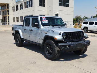 2024 Jeep Gladiator Willys