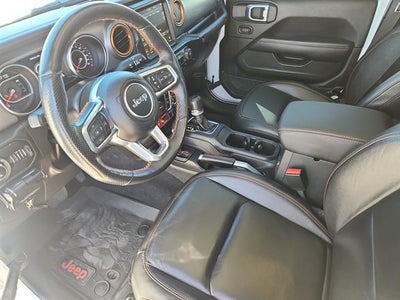 2022 Jeep Gladiator Mojave