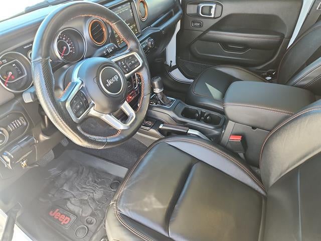 2022 Jeep Gladiator Mojave