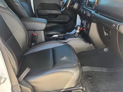 2022 Jeep Gladiator Mojave