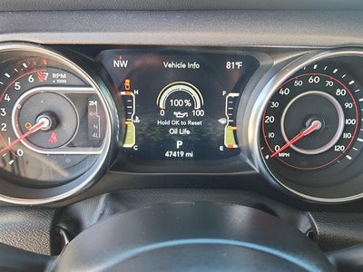 2022 Jeep Gladiator Mojave