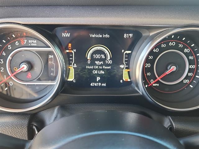 2022 Jeep Gladiator Mojave