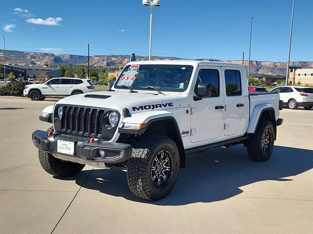 2022 Jeep Gladiator Mojave