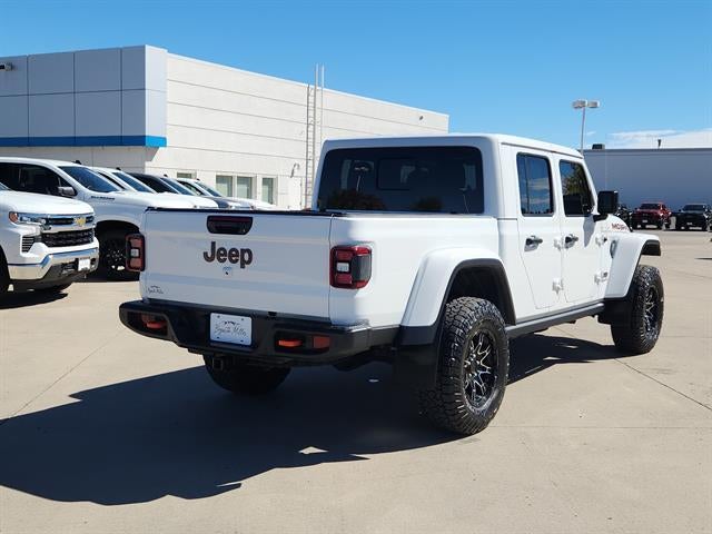 2022 Jeep Gladiator Mojave