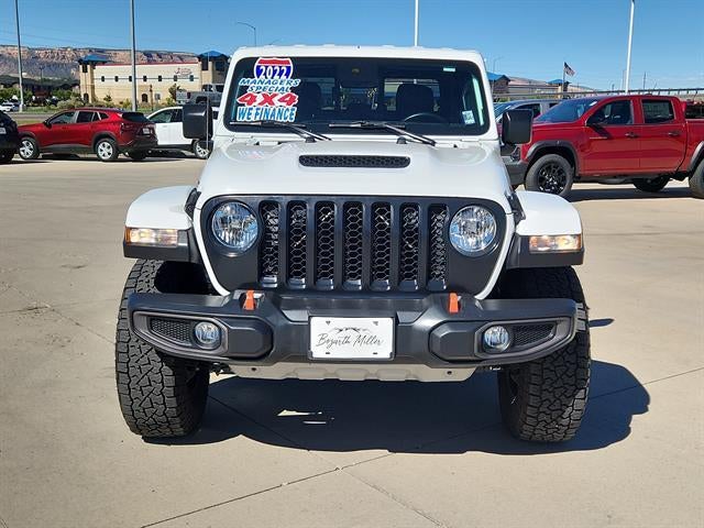 2022 Jeep Gladiator Mojave