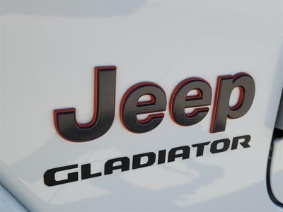 2022 Jeep Gladiator Mojave