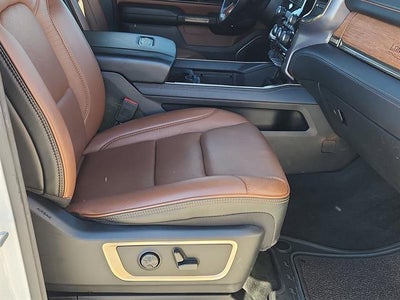 2022 RAM 1500 Longhorn