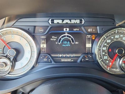 2022 RAM 1500 Longhorn