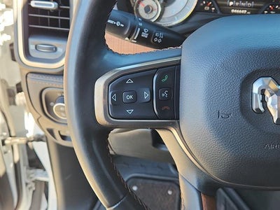 2022 RAM 1500 Longhorn