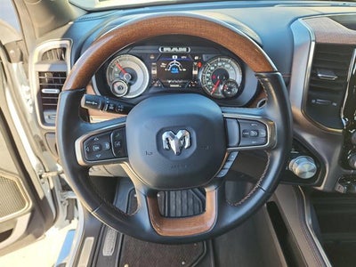 2022 RAM 1500 Longhorn