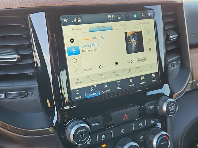 2022 RAM 1500 Longhorn