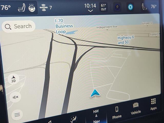 2022 RAM 1500 Longhorn