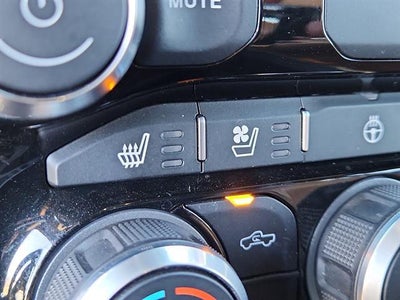 2022 RAM 1500 Longhorn