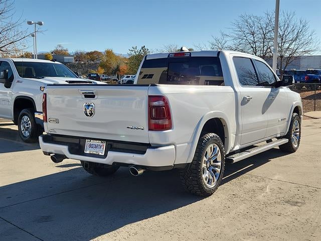 2022 RAM 1500 Longhorn
