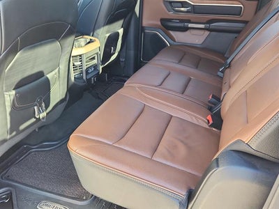 2022 RAM 1500 Longhorn