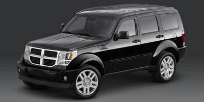 2007 Dodge Nitro SXT