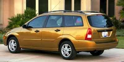 2003 Ford Focus SE Fleet