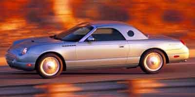 2002 Ford Thunderbird w/Hardtop Premium