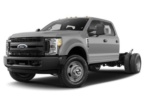 2018 Ford Super Duty F-550 DRW XL