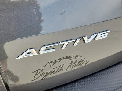 2023 Ford Escape Active