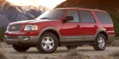 2003 Ford Expedition Special Service