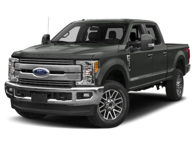 2019 Ford Super Duty F-250 SRW XL