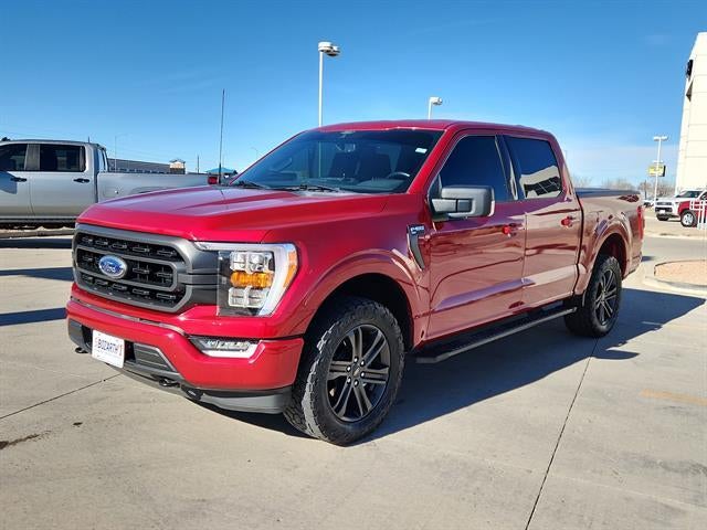 2022 Ford F-150 XL