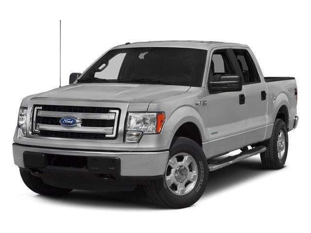 2014 Ford F-150's photo