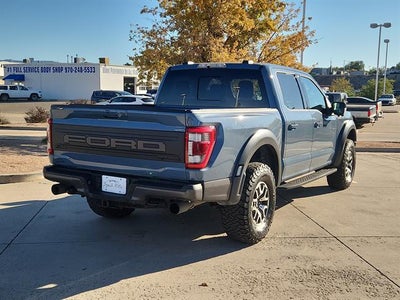 2023 Ford F-150 Raptor