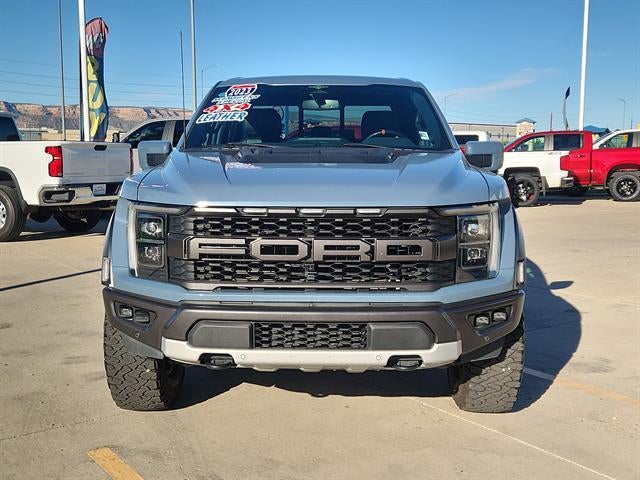 2023 Ford F-150 Raptor