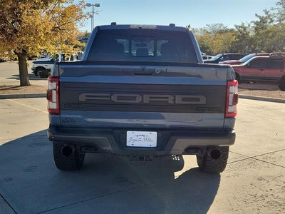 2023 Ford F-150 Raptor