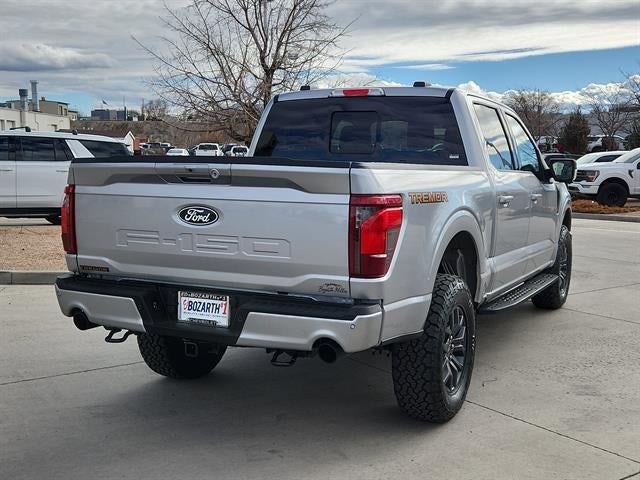 2025 Ford F-150 Tremor