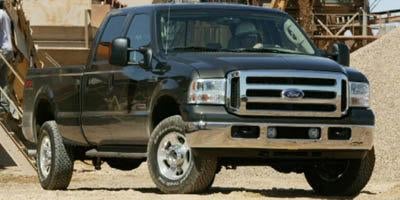 2007 Ford Super Duty F-250 XL